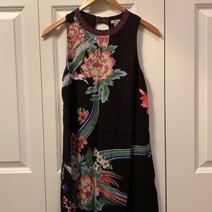 ✨ SOLD ✨ Floral mini dress